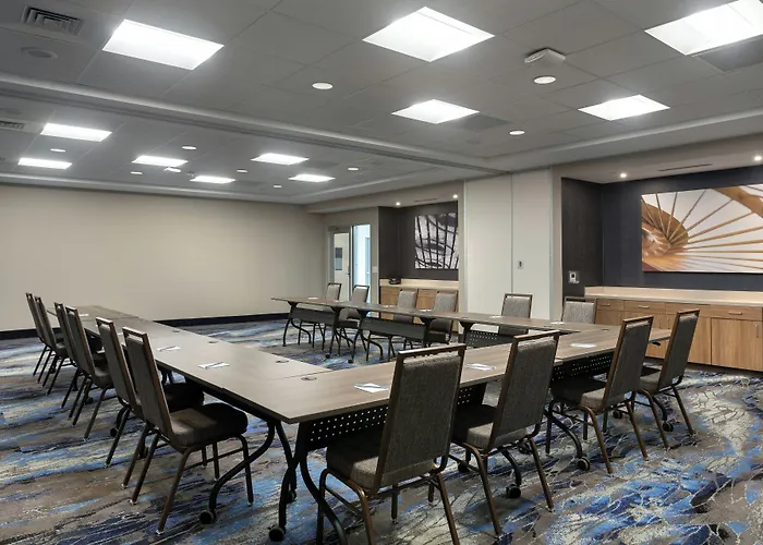Fairfield By Marriott Inn & Suites Coastal Carolina Conway